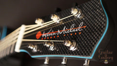 Kevin Michael Touring Guitar