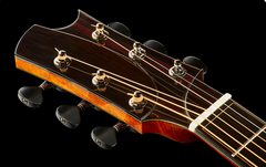Kosta guitar with 2 tone headstock