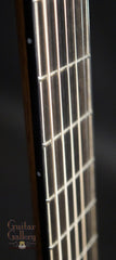 Lowden O35c guitar ebony fretboard