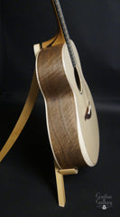 Lowden O35 Walnut guitar side
