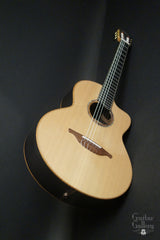 Lowden S50J guitar at Guitar Gallery
