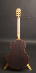 Lowden S25J guitar full back view
