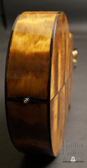 Laurie Williams Signature Kiwi Guitar end view