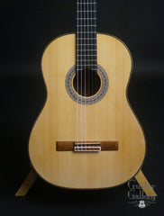 Langejans BR-C guitar Bosnian spruce top