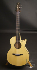 Rasmussen Maple guitar at Guitar Gallery