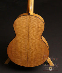 Lowden S-35M guitar back