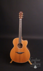Lowden O35cx guitar at Guitar Gallery