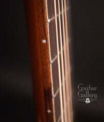 Lowden O35cx guitar side dots