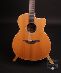 Lowden O35cx guitar Redwood top