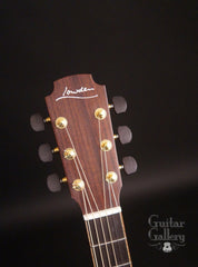 Lowden O35cx guitar headstock