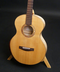 Ben Mannix OM guitar Cedar top