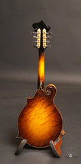Collings MF-5 varnish mandolin full back view