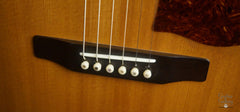 Mossman Golden Era guitar bridge