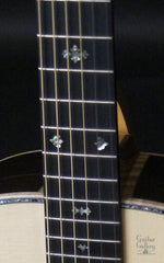 Froggy Bottom M Ltd Brazilian rosewood Twin guitar fleur de lis fret markeers