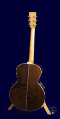 Froggy Bottom M Ltd Brazilian rosewood Twin guitar full back view