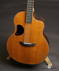McPherson 4.5 Brazilian rosewood guitar