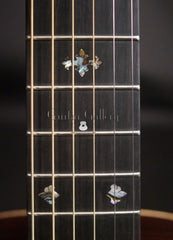 Froggy Bottom guitar fretboard inlays