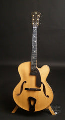 Bills Natura Archtop guitar at Guitar Gallery