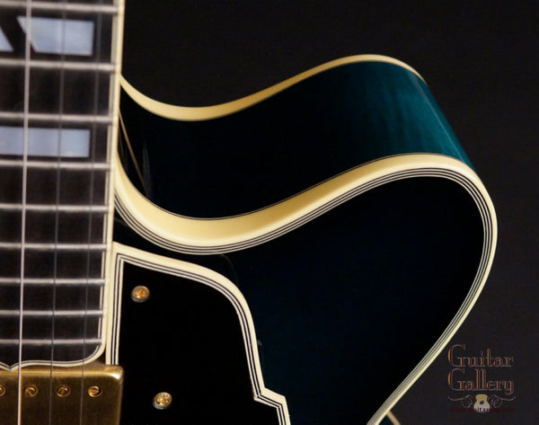 D'Angelico NYL-2 Archtop – Guitar Gallery