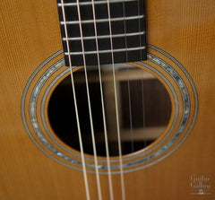 Olson James Taylor Signature guitar rosette