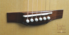Tippin OMT Guitar bridge