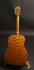 Osthoff SD figured mahogany guitar