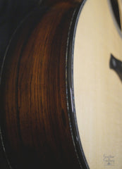 Osthoff Twin OM 45 Guitar binding