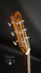 Osthoff OM Tree mahogany guitar tuners