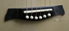 Osthoff guitar bridge