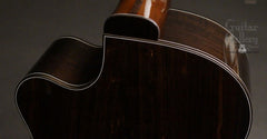 Osthoff guitar heel
