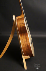 Froggy Bottom P12c parlor guitar side