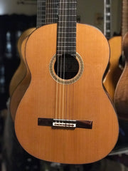 Graciliano Perez Flamenco Guitar