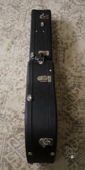 Jochen Rothel classical guitar side of case