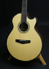 Ryan Brazilian rosewood Cathedral guitar for sale
