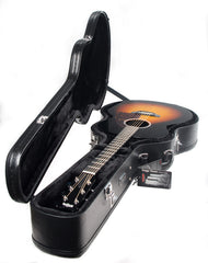 RainSong N-JM1100N2 Guitar inside case