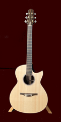 Rasmussen Brazilian rosewood model C guitar for sale