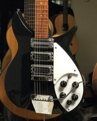Rickenbacker 325V63 Jetglo electric guitar