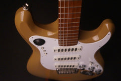 Ronin Morningstar Electric Guitar down front view