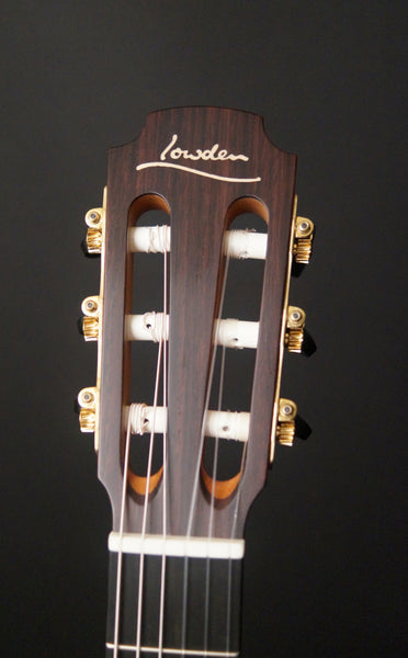 Lowden S32Jazz Guitar – Guitar Gallery