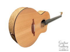 Lowden S35J-X Nylon string guitar glam shot