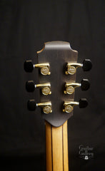 Lowden S50 custom Walnut guitar tuners