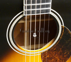 Santa Cruz H13 guitar rosette