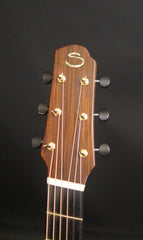 Sexauer FT-0-JB guitar headstock