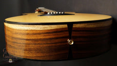 Simpson guitar (fancy rosewood)