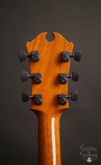 Marchione OMc guitar Sperzel tuners