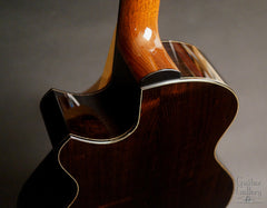 Strahm Eros guitar heel