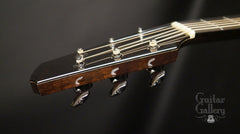 Strahm African Blackwood guitar tuners
