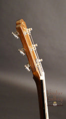 Bruce Sexauer Guitar headstock