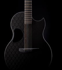 McPherson Black Out Edition Sable Guitar