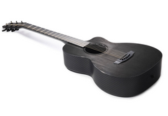 RainSong Graphite CH-PA1100NSG Parlor Guitar